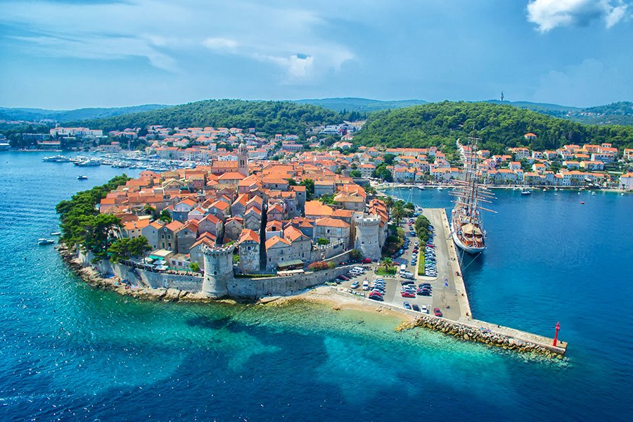 Korcula | LAT.40