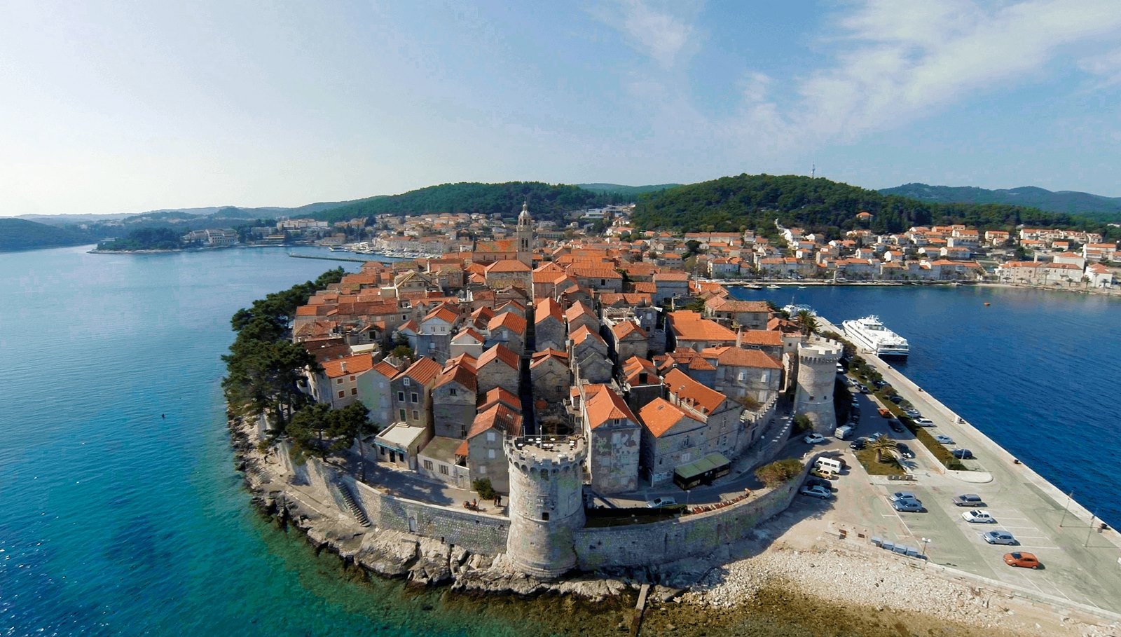 Korcula | LAT.40