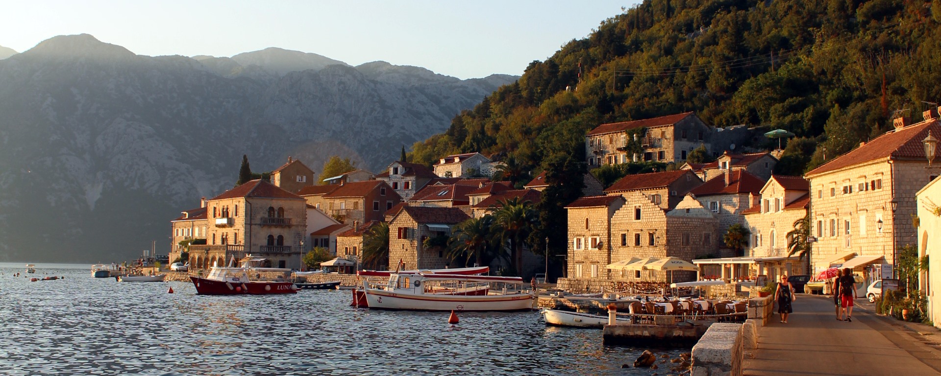 Kotor visita privada | LAT.40