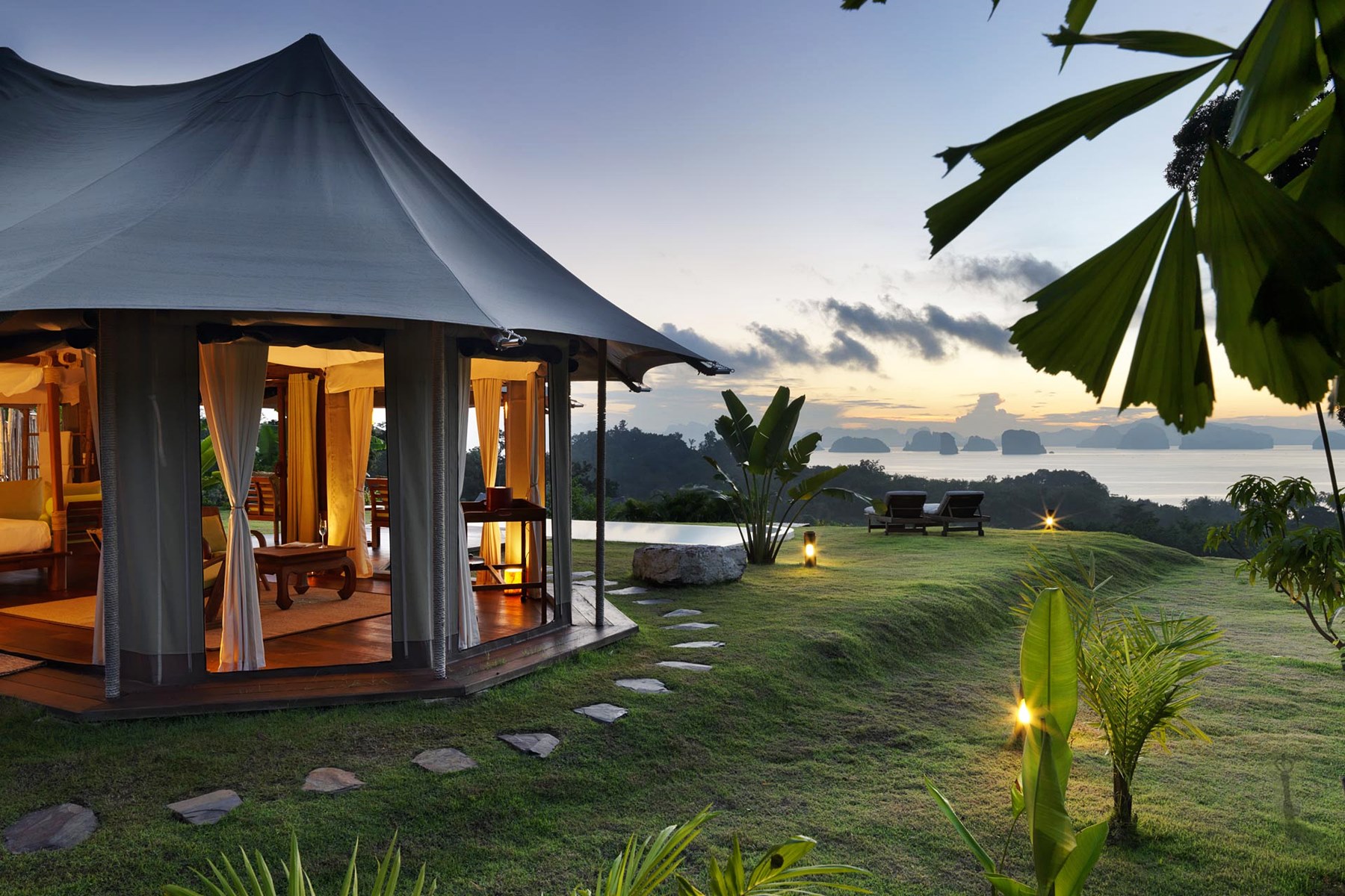 Koyao Island Resort en su destino
