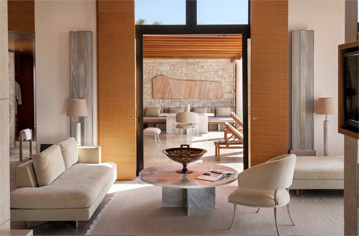 Amanzoe en Kranidi