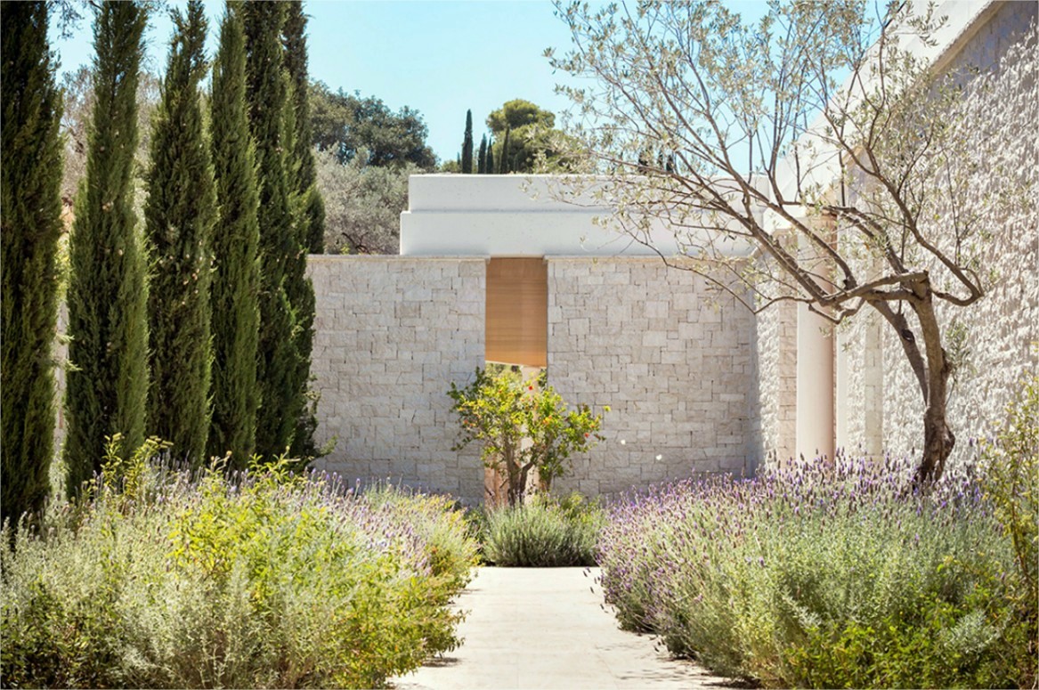 Amanzoe en Kranidi
