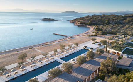 Amanzoe en Kranidi