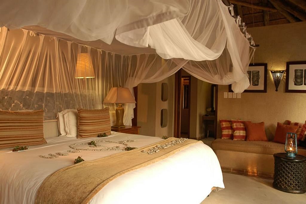 Simbambili Game Lodge en Kruger National Park