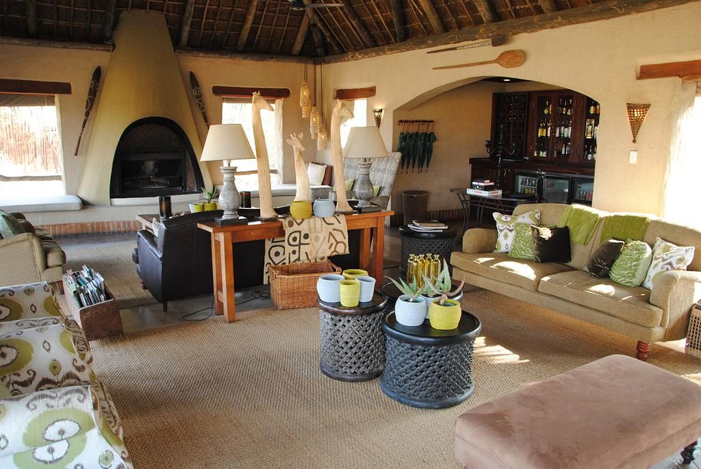 Simbambili Game Lodge en Kruger National Park