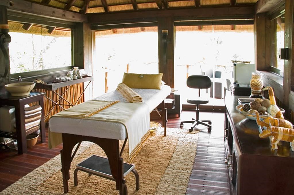 Simbambili Game Lodge en Kruger National Park