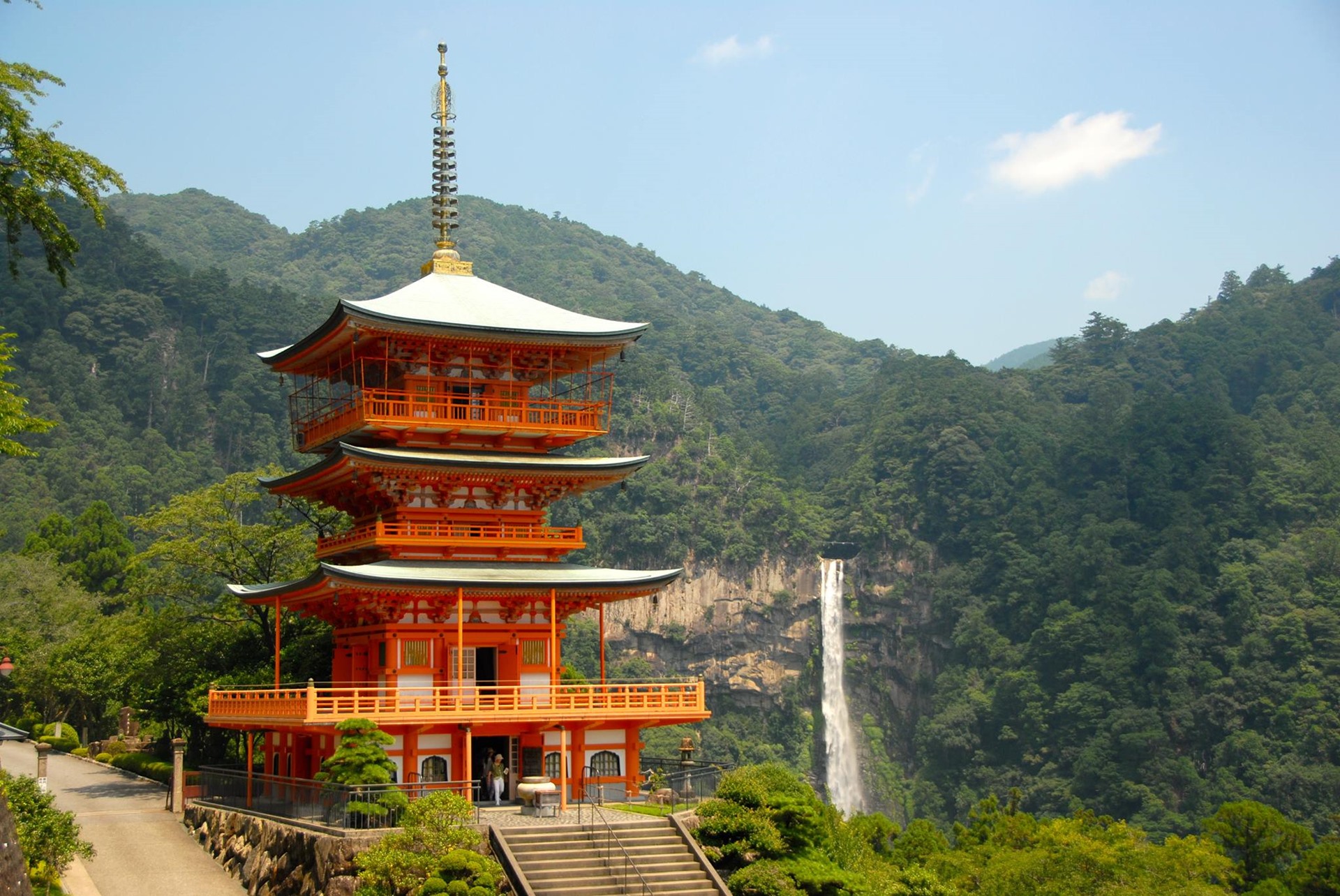 Kumano | LAT.40