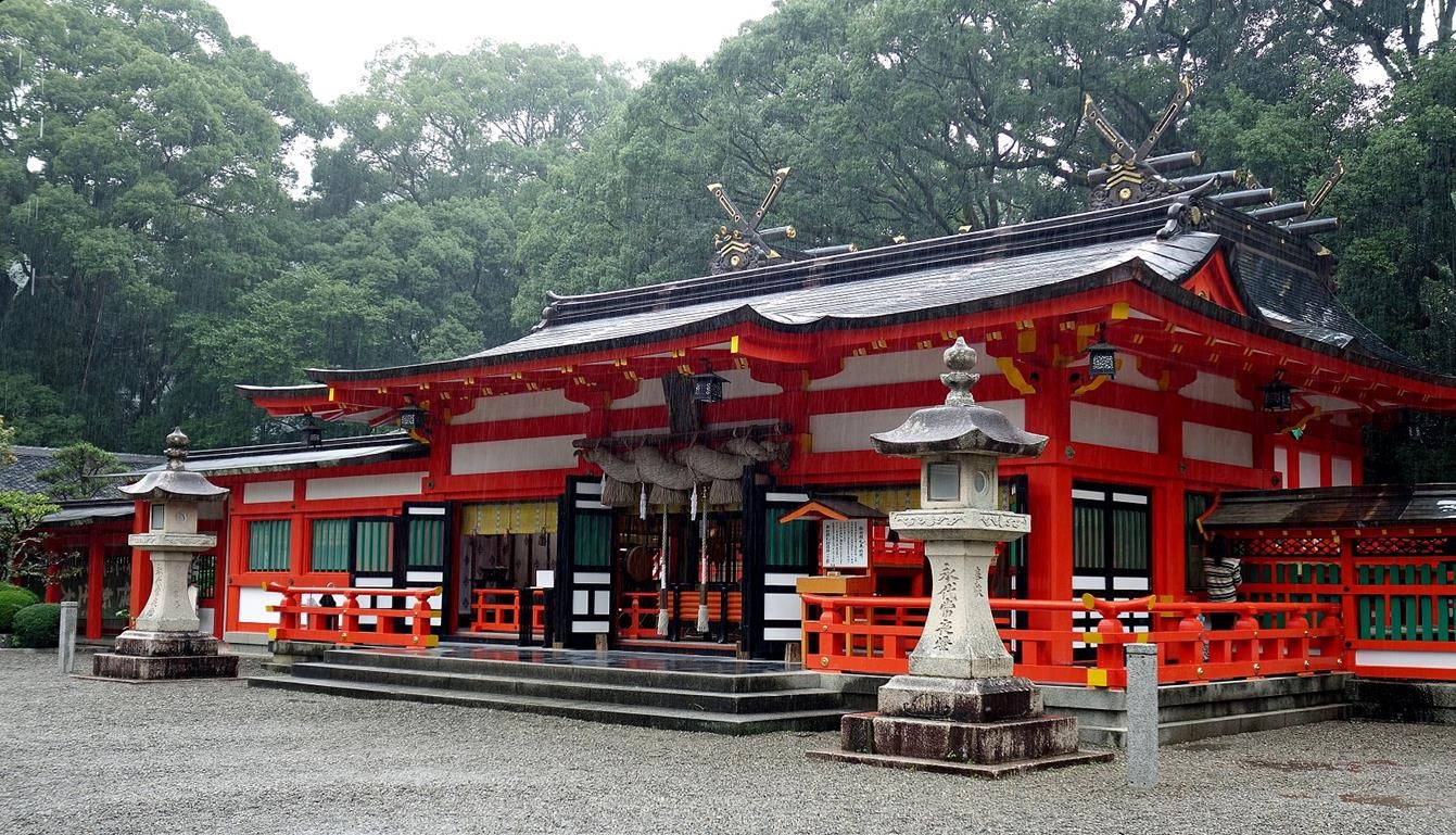 Kumano | LAT.40