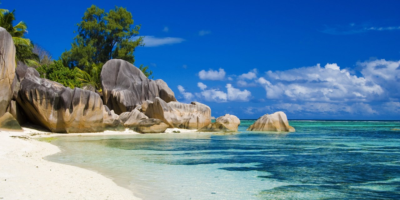 Seychelles | LAT.40