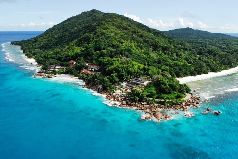 La Digue | LAT.40
