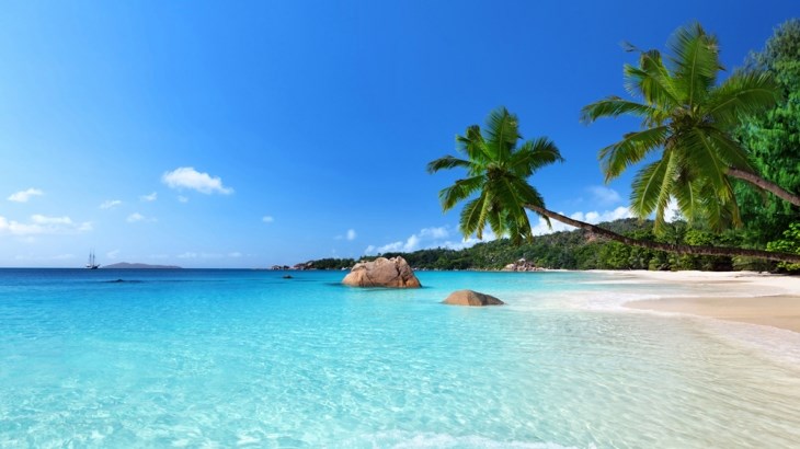La Digue | LAT.40