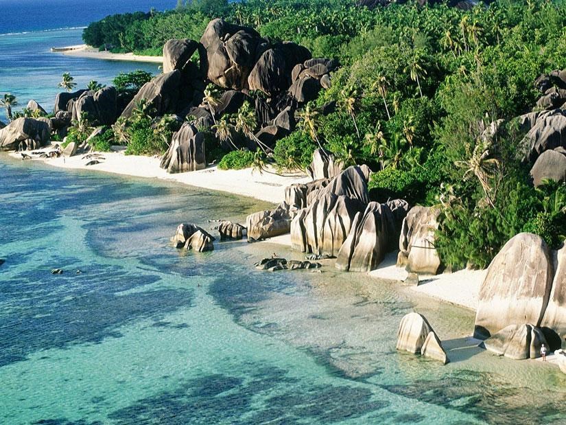 La Digue | LAT.40
