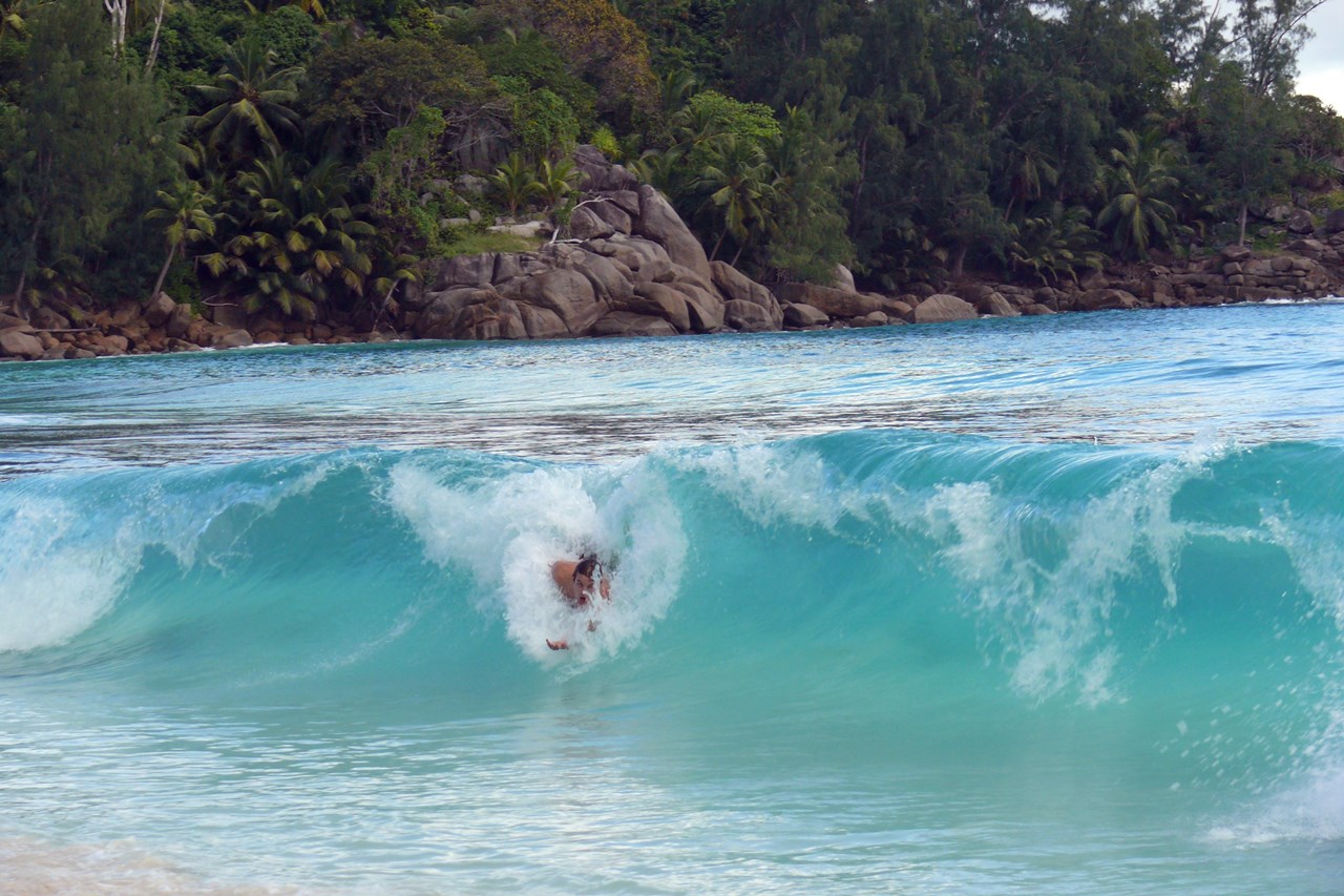 La Digue | LAT.40