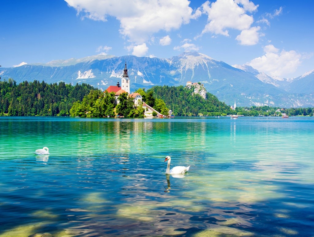 Lago Bled | LAT.40