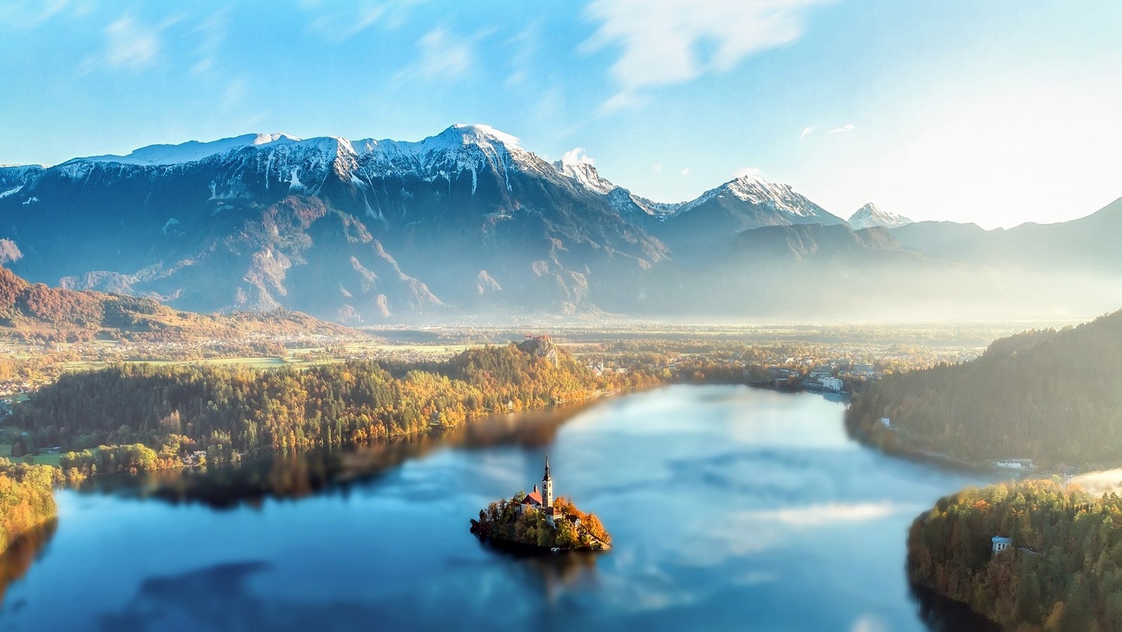Lago Bled | LAT.40
