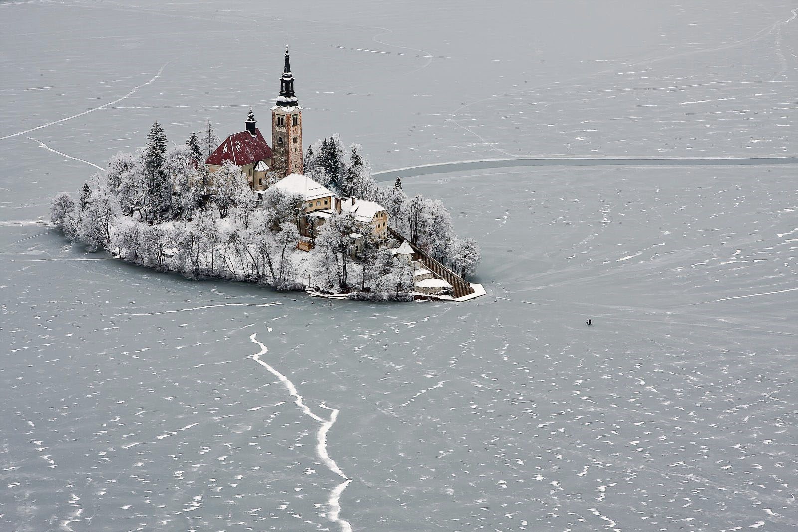 Lago Bled | LAT.40