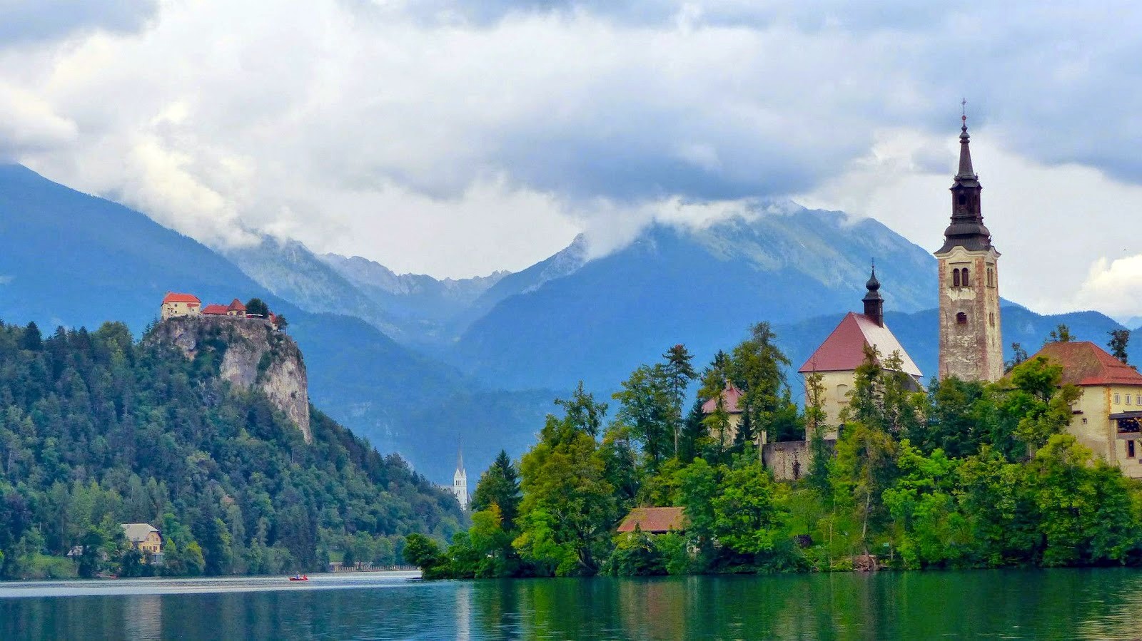 Lago Bled | LAT.40