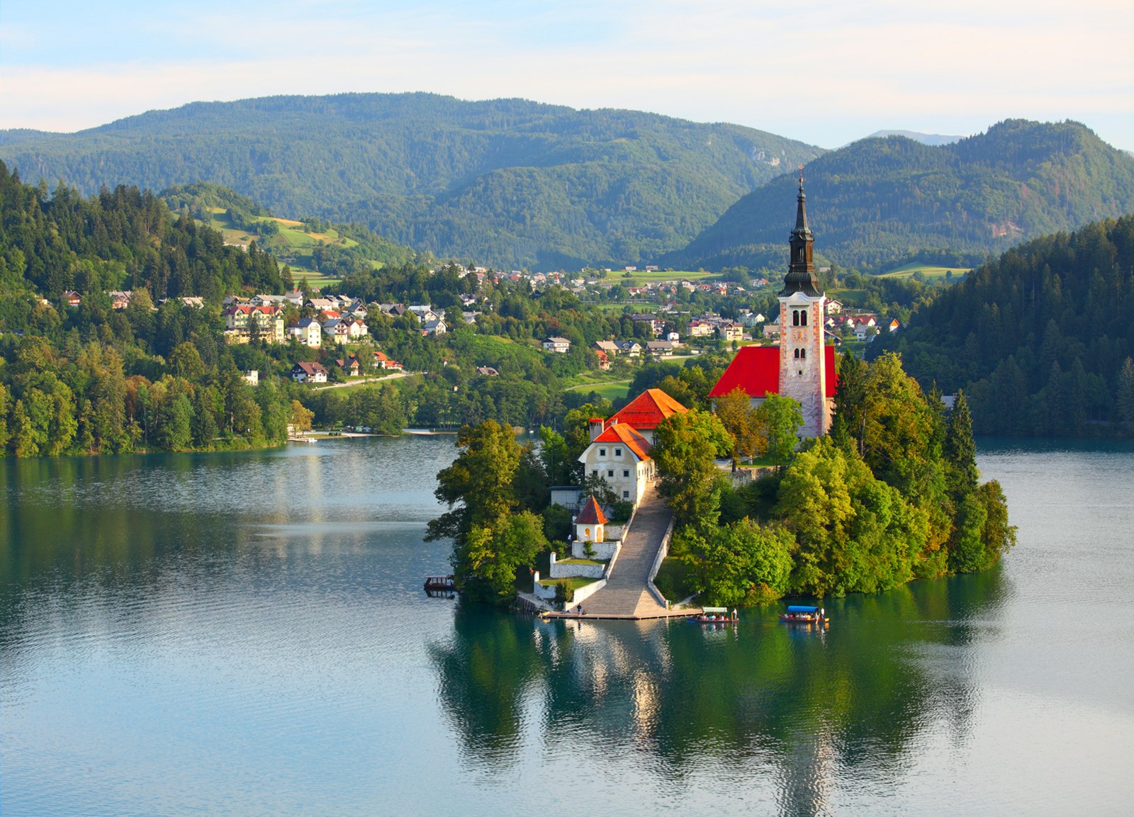 Lago Bled | LAT.40