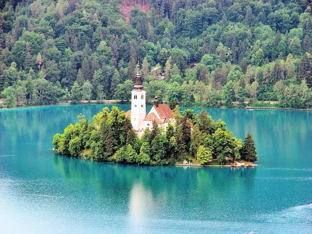 Lago Bled | LAT.40