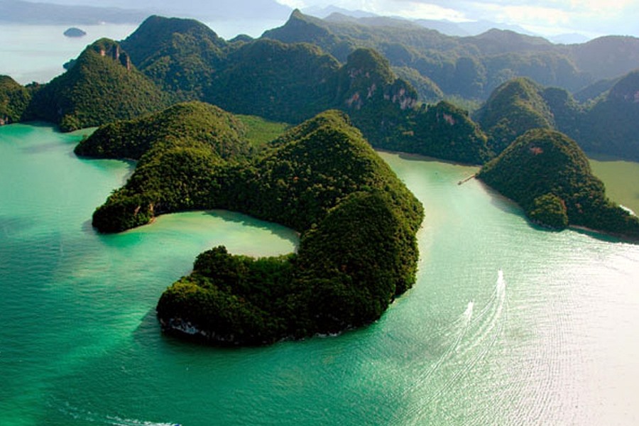 Langkawi | LAT.40