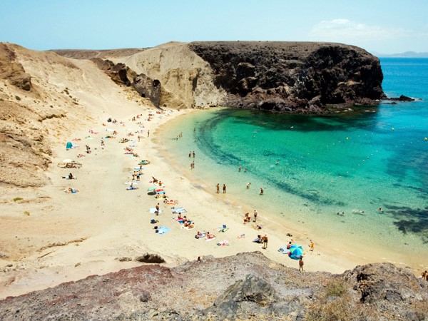 Lanzarote | LAT.40