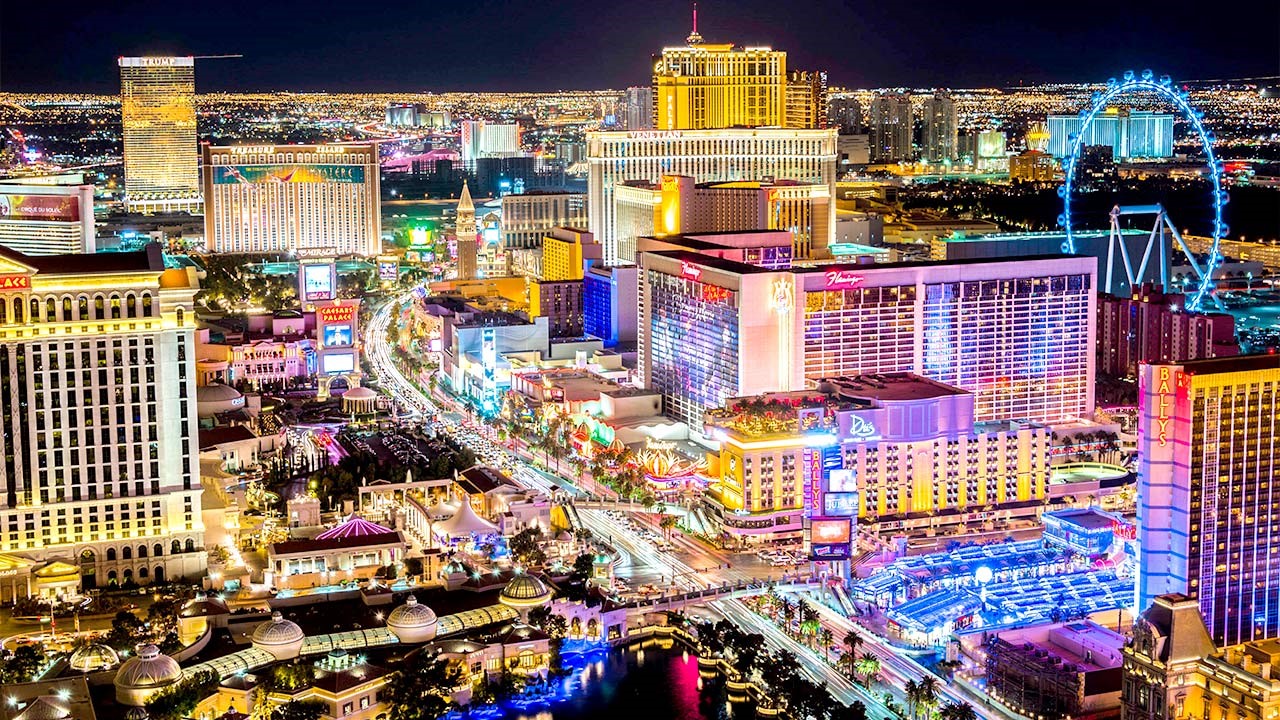 Las Vegas | LAT.40