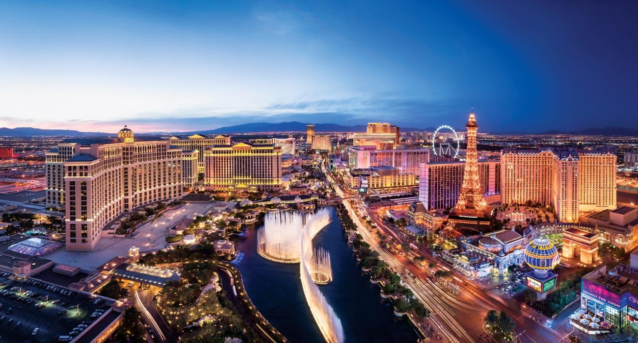 Las Vegas | LAT.40