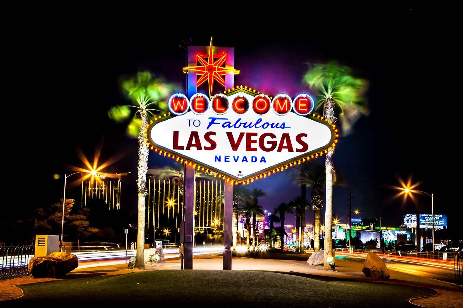 Las Vegas | LAT.40