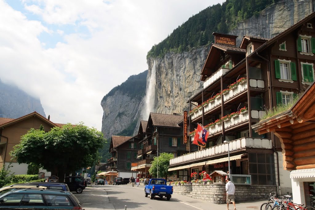 Lauterbrunnen | LAT.40