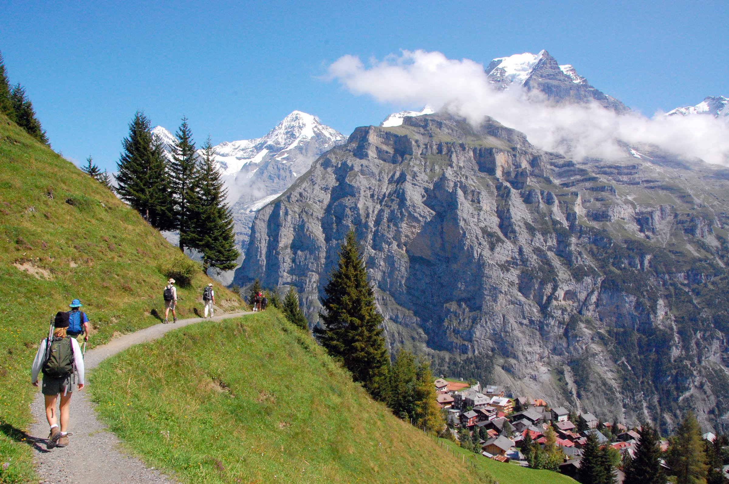 Lauterbrunnen | LAT.40