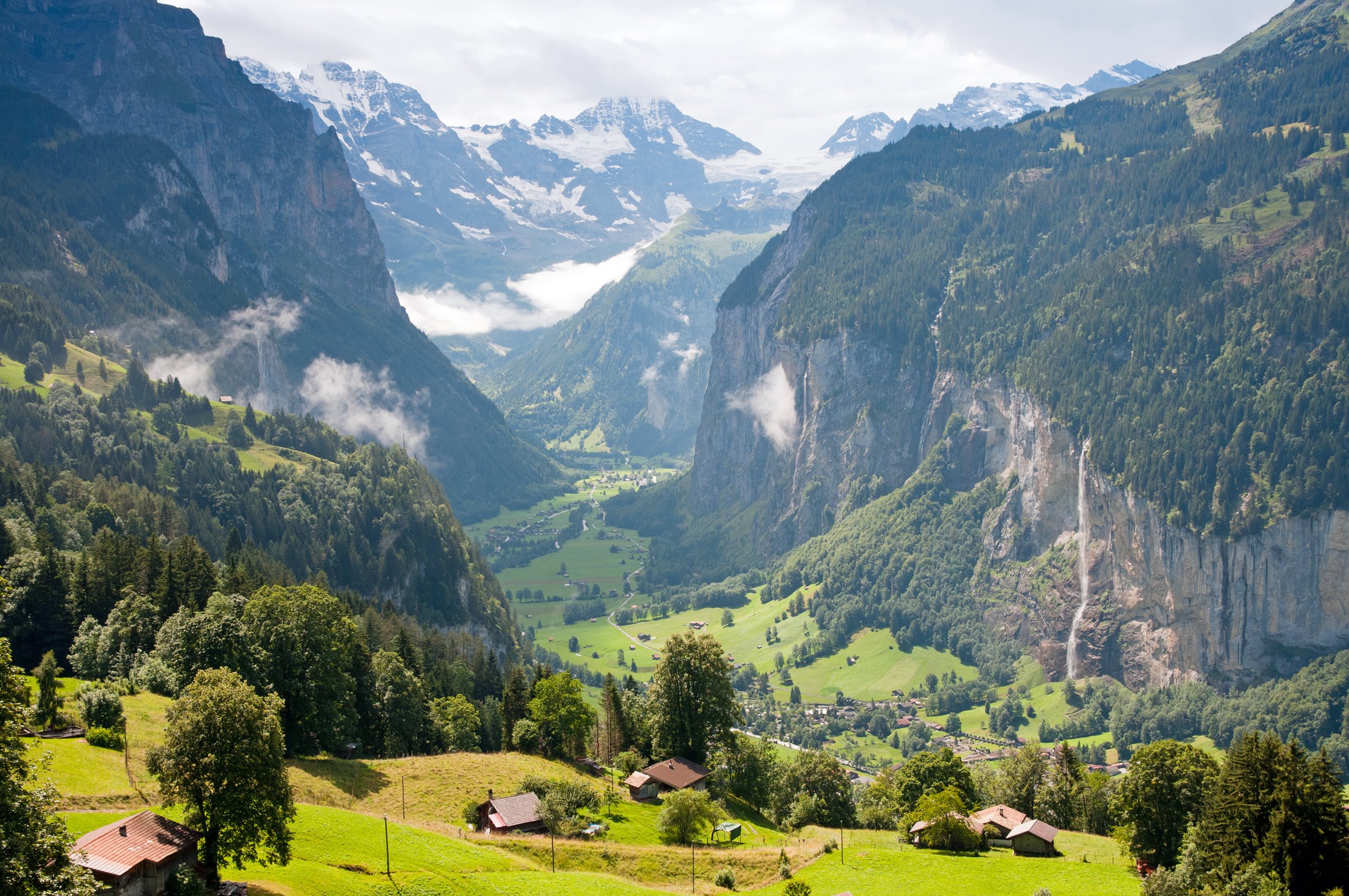 Lauterbrunnen | LAT.40