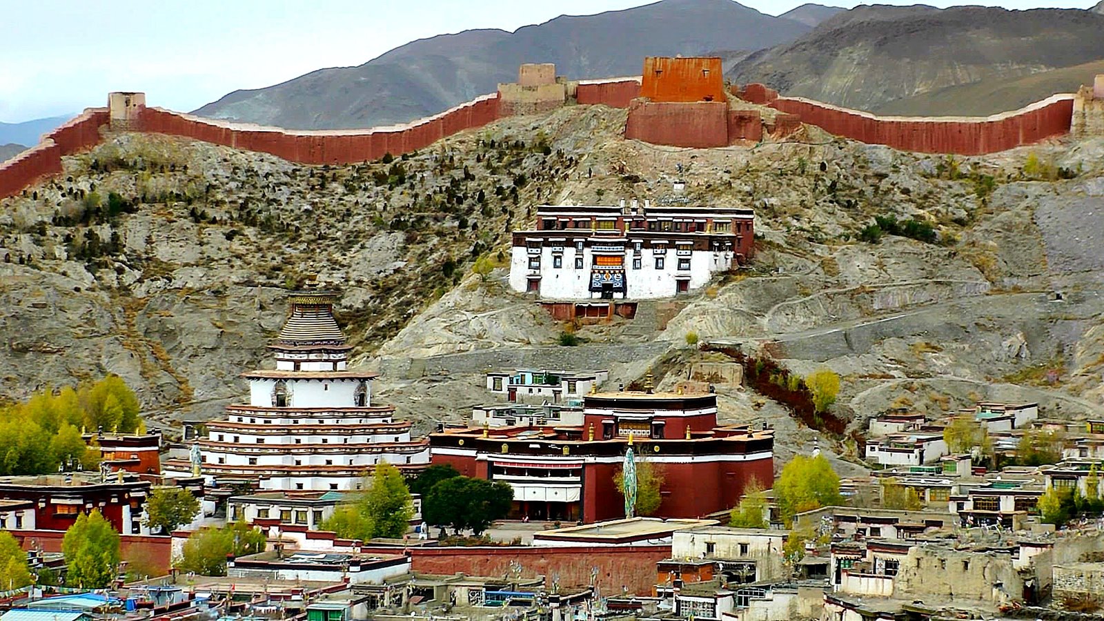 Lhasa | LAT.40