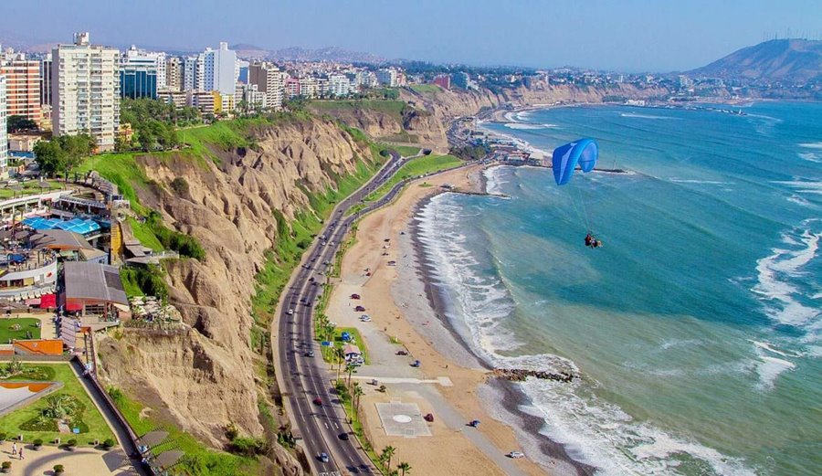 Lima | LAT.40