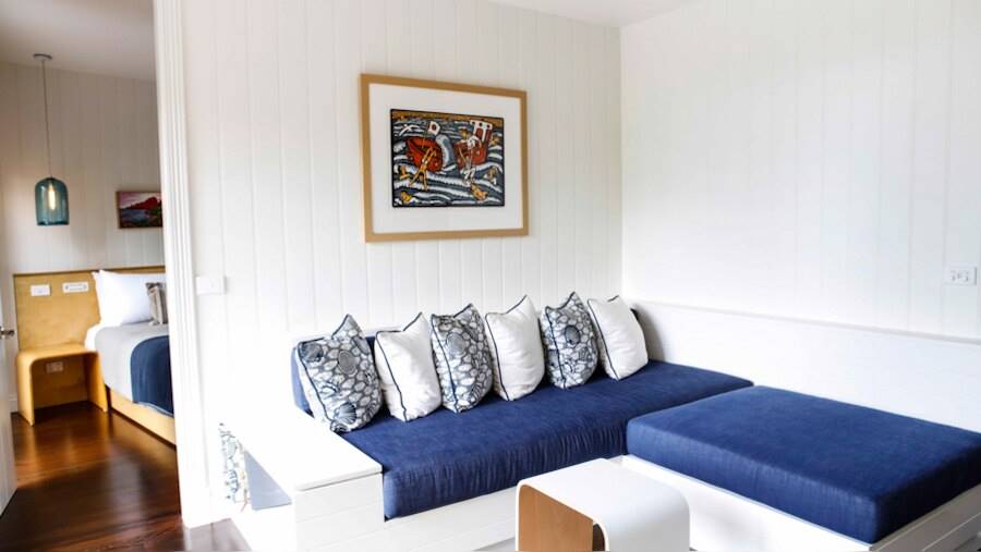 Capella Lodge en Lord Howe