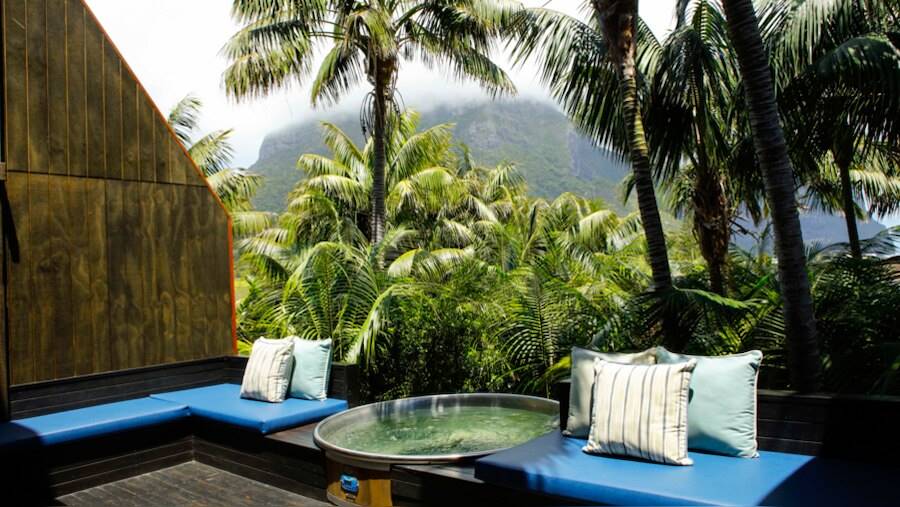 Capella Lodge en Lord Howe