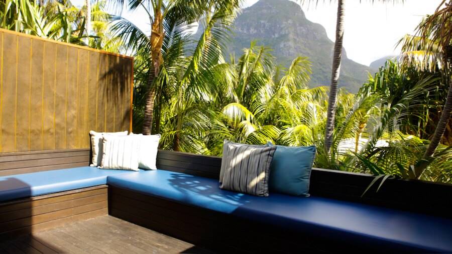 Capella Lodge en Lord Howe