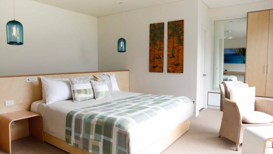 Capella Lodge en Lord Howe