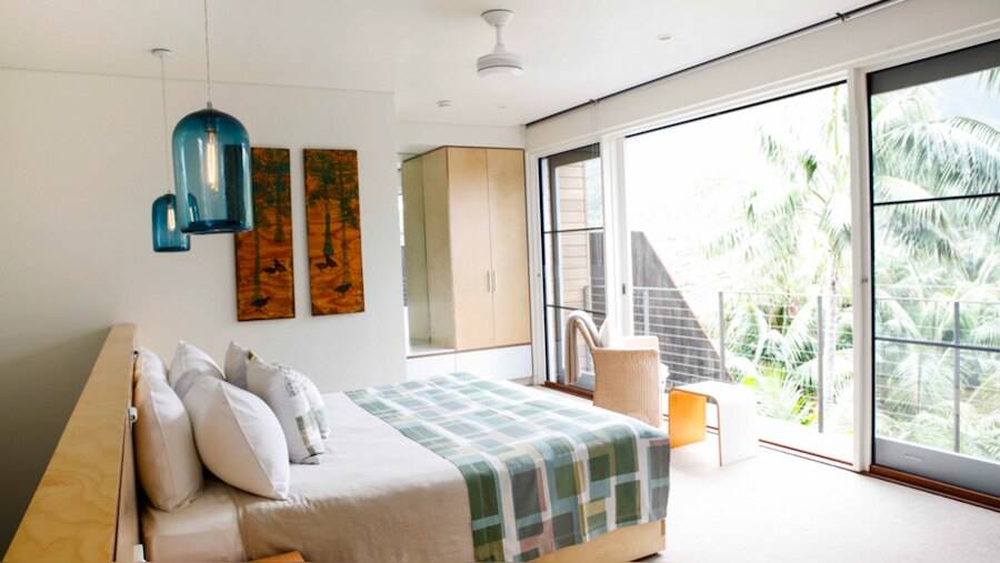 Capella Lodge en Lord Howe