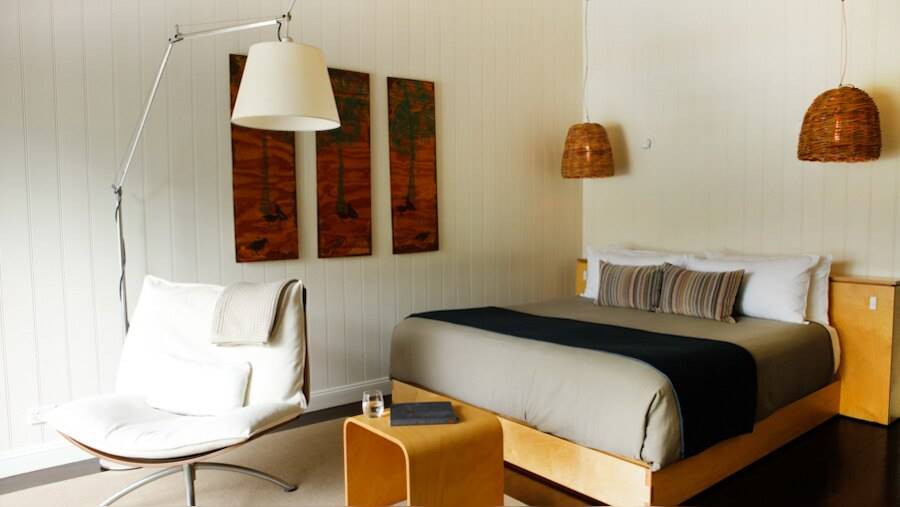 Capella Lodge en Lord Howe