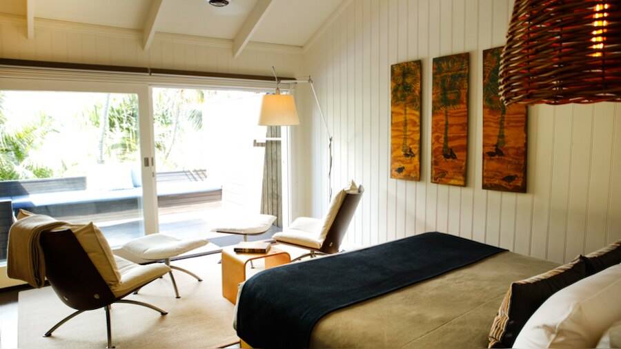 Capella Lodge en Lord Howe