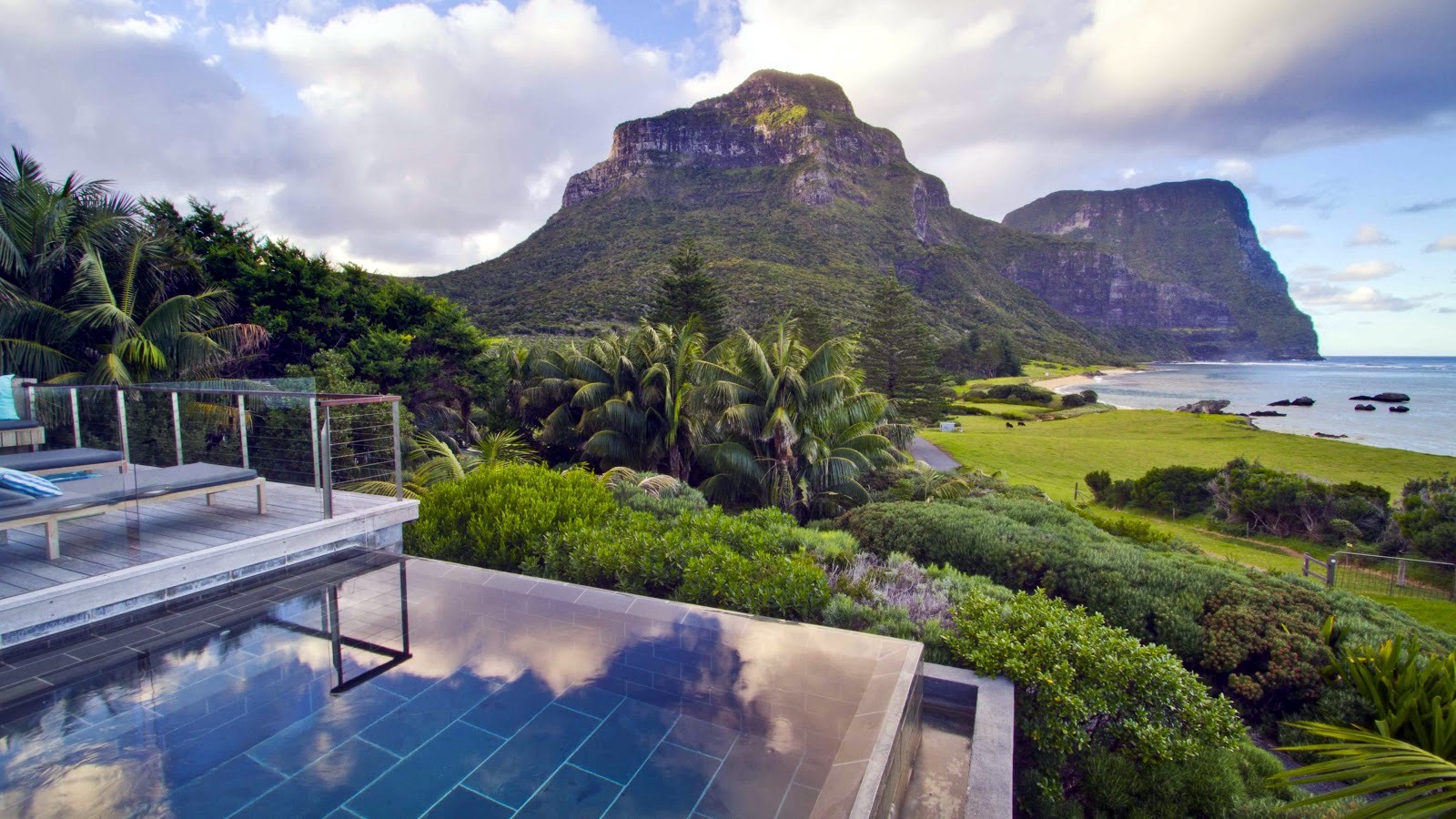 Lord Howe | LAT.40