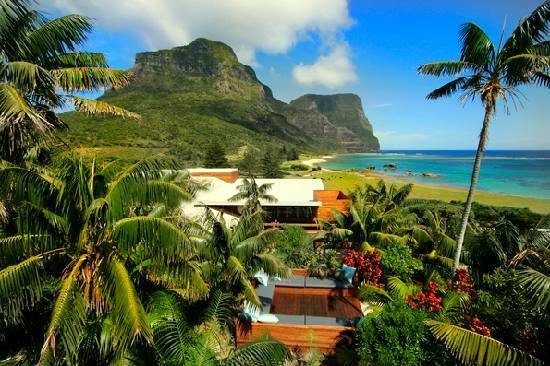 Lord Howe | LAT.40