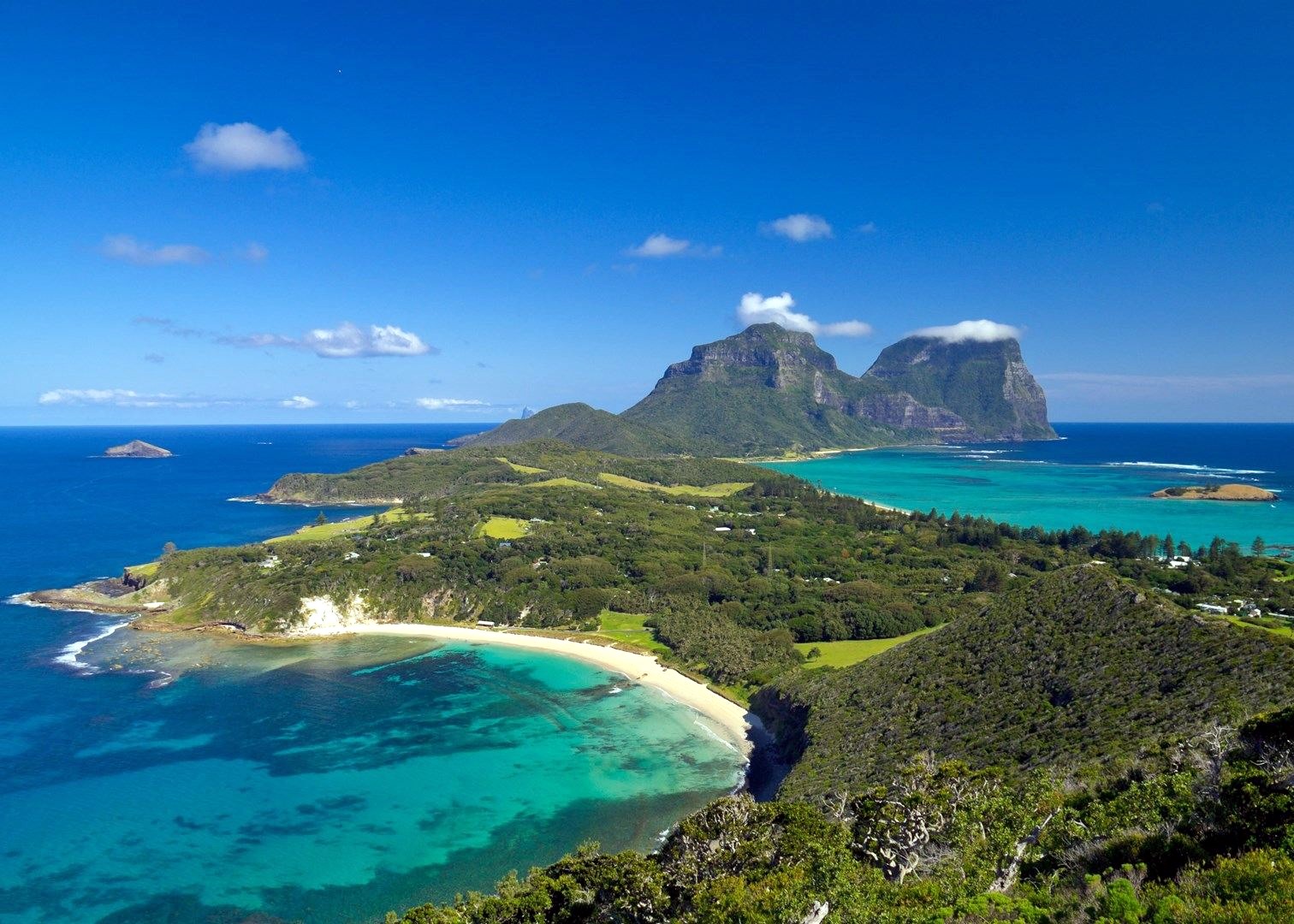 Lord Howe | LAT.40