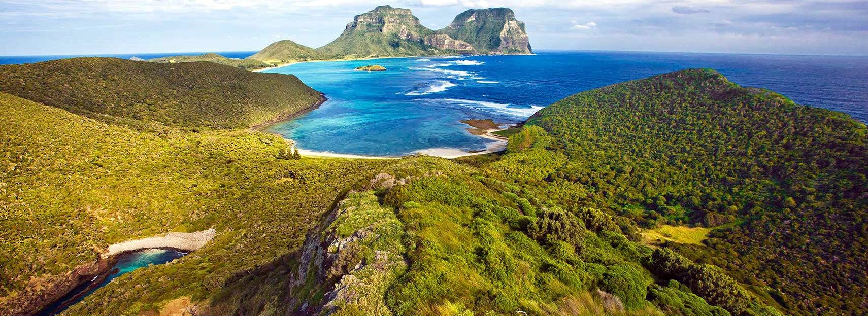 Lord Howe | LAT.40
