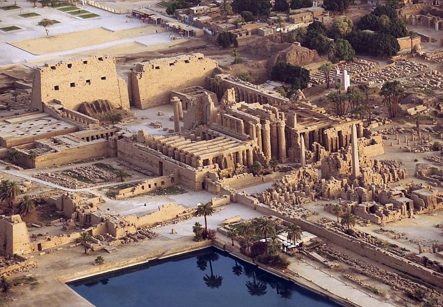 Luna de miel en Jordania y Egipto diseñado por LAT.40