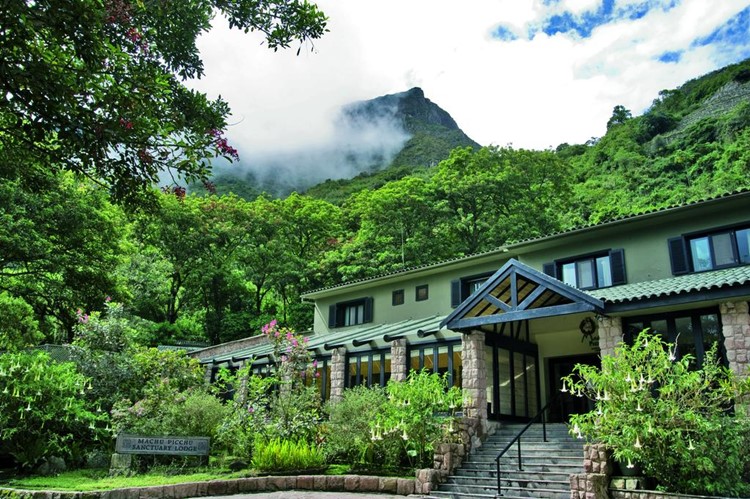 Machu Picchu