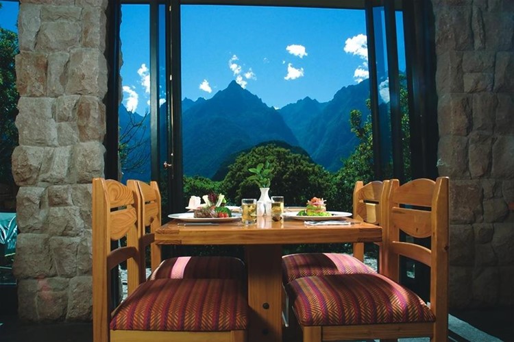 Belmond Sanctuary Lodge en Machu Picchu
