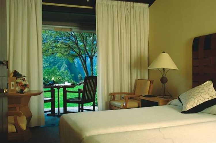 Belmond Sanctuary Lodge en Machu Picchu