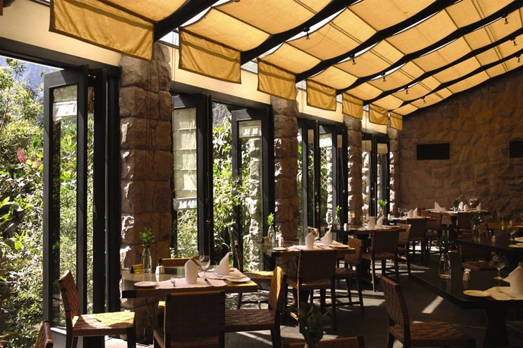 Belmond Sanctuary Lodge en Machu Picchu