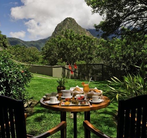 Belmond Sanctuary Lodge en Machu Picchu